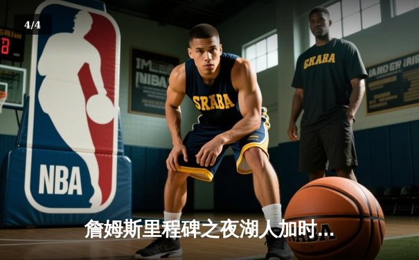 詹姆斯里程碑之夜湖人加时险胜尼克斯，戴维斯40+18统治内线 - 4