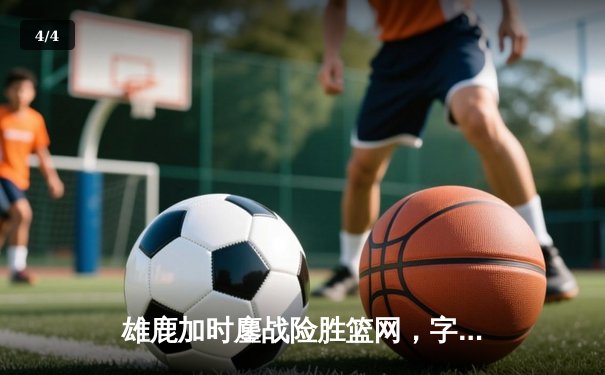 雄鹿加时鏖战险胜篮网，字母哥44分率队捍卫主场 - 4